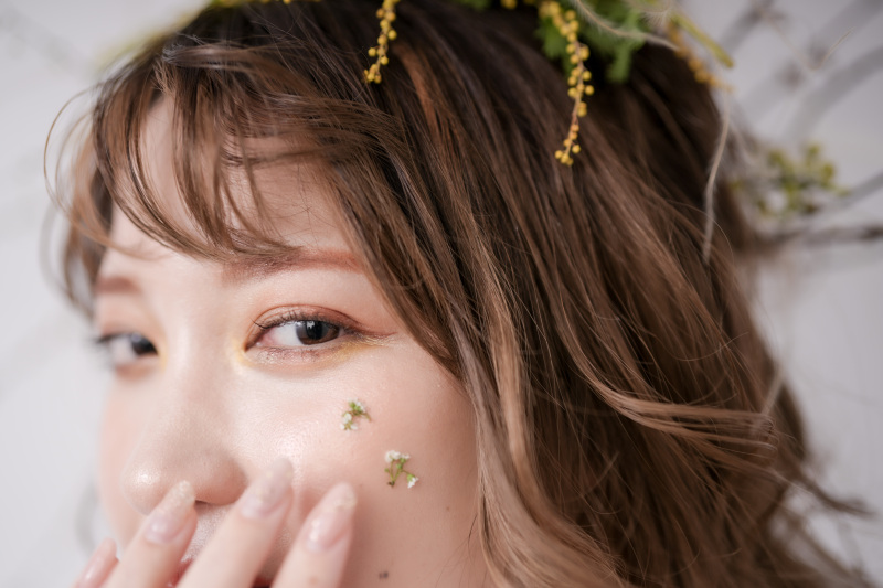 こだわりヘアメイク