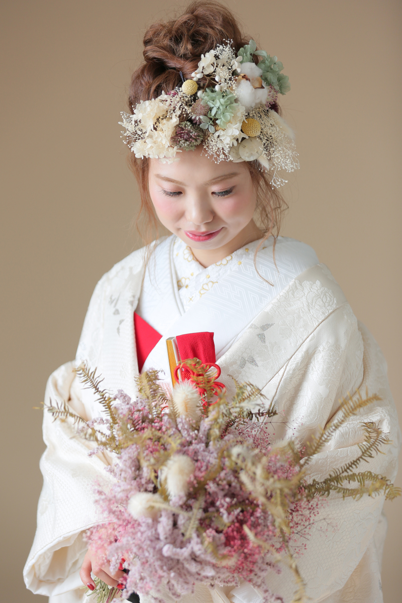 ドライフラワー