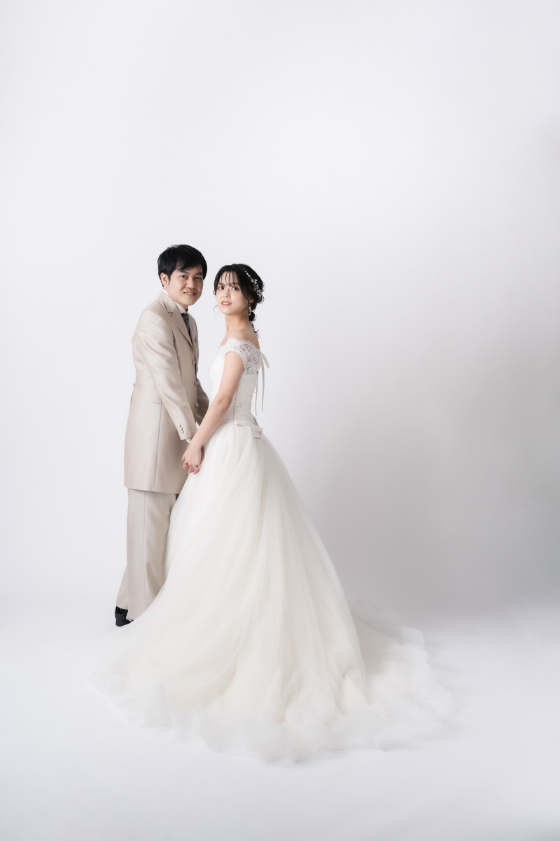 振り向きショット