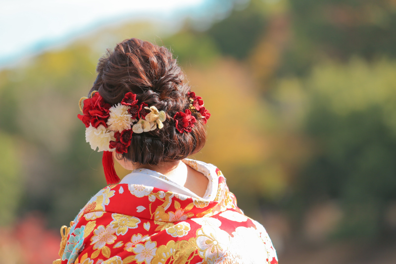 ご希望ショット