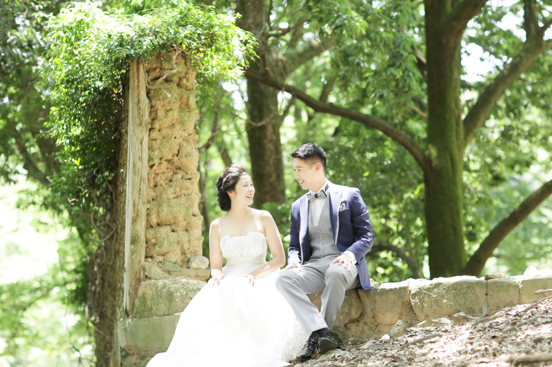 二人だけの世界