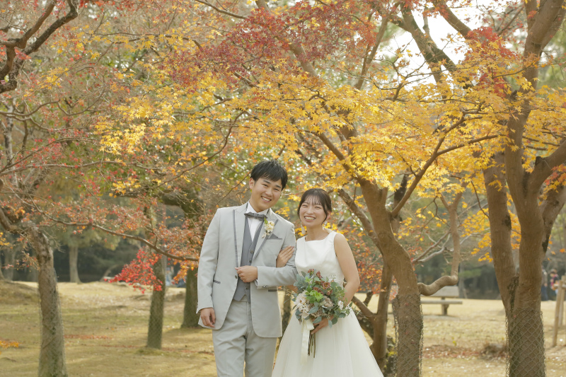 ニコニコのお二人