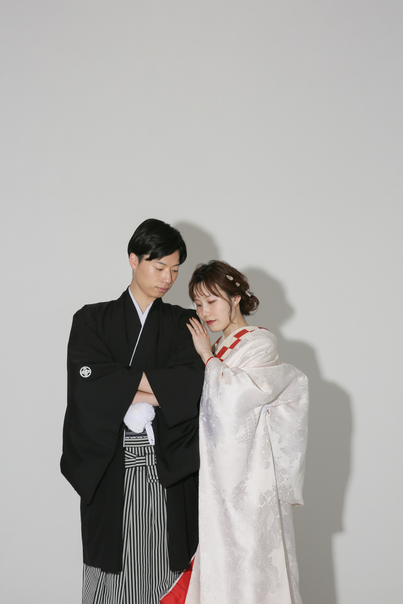 クールな表情にも挑戦