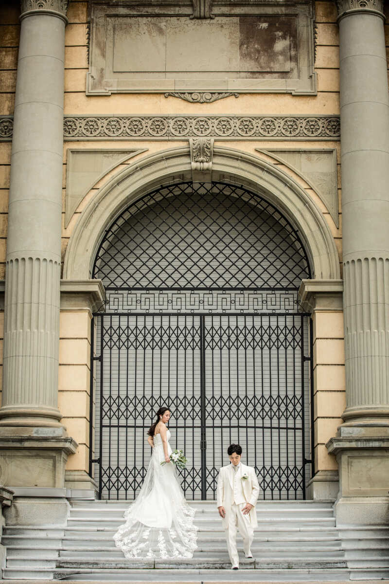 ドラマチックにも…