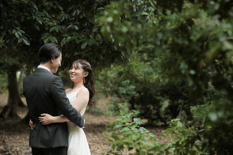 ロマンティックに