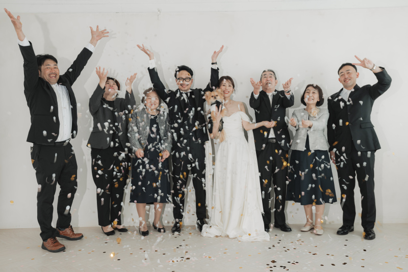 コンフェッティ