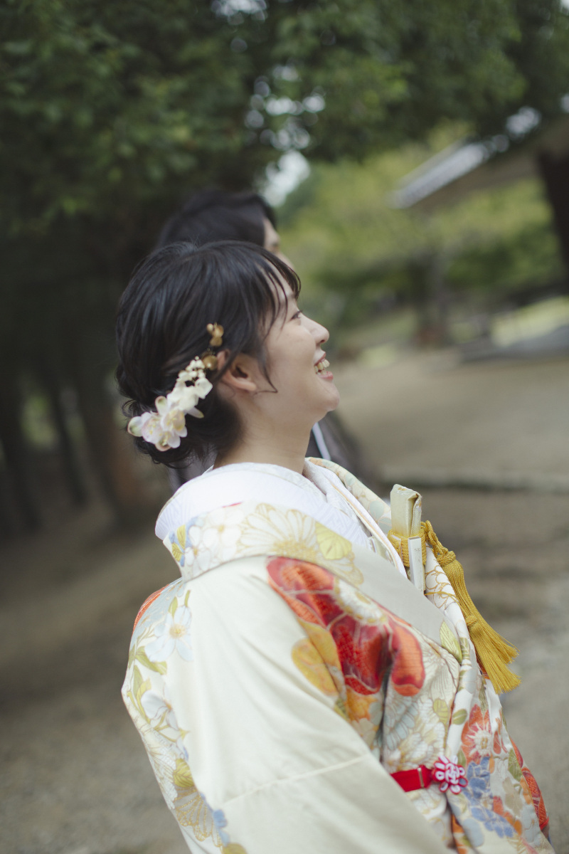 オフショットも