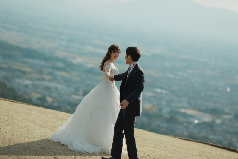 なじみのある奈良の街が一望できる