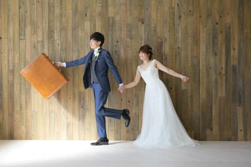 お二人で歩む未来☆