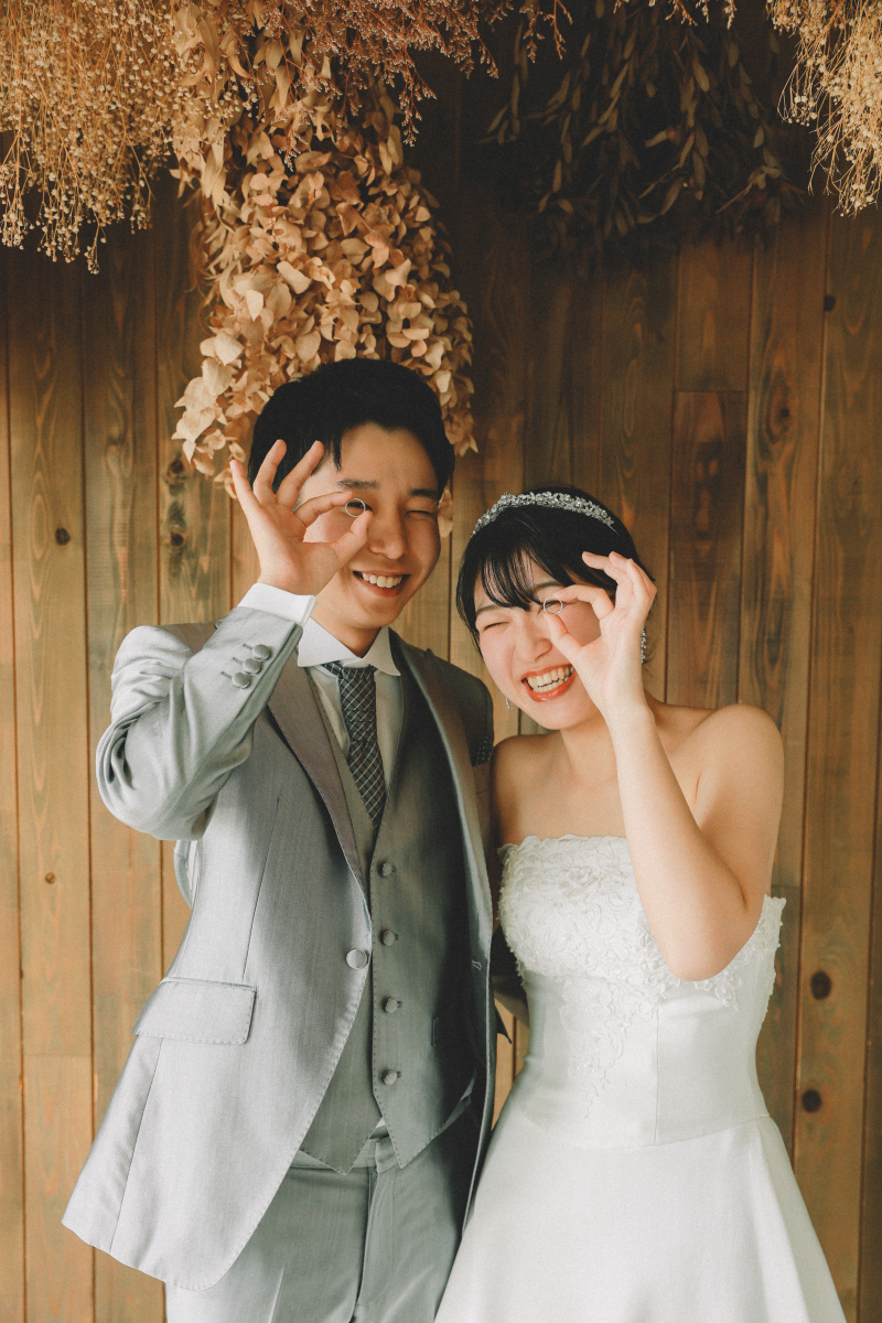 これからも、ふたりらしく