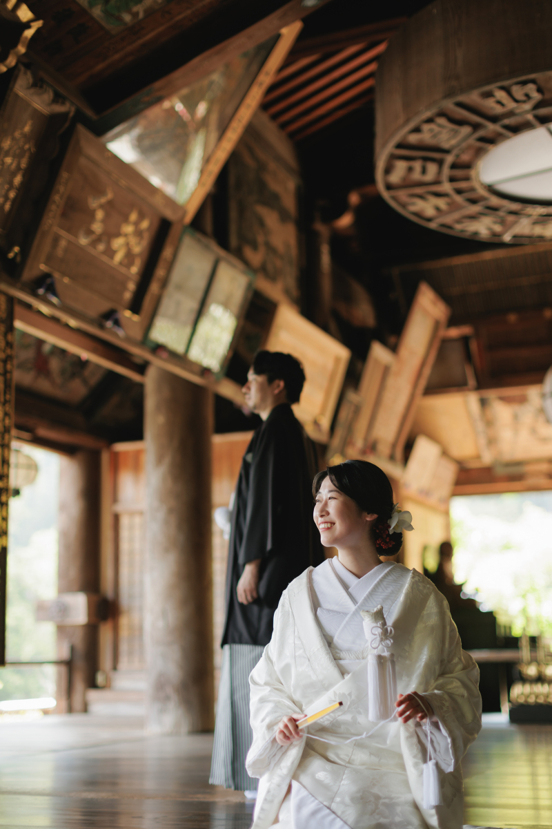 和やかに撮影が進みます