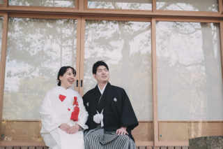 奈良ロケーション（瑜伽山園地 & 奈良公園）