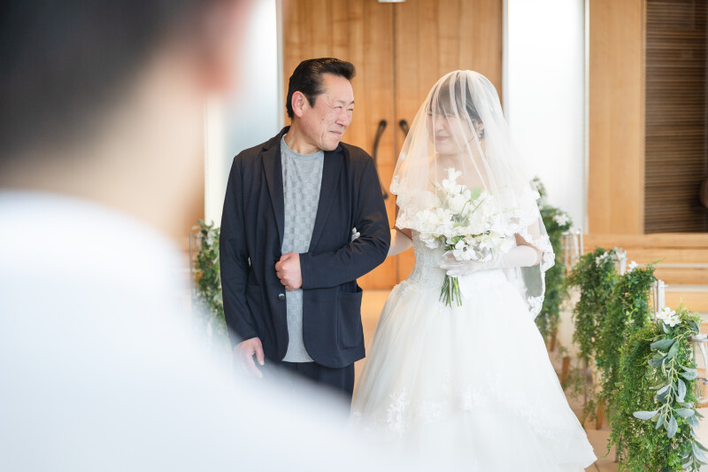 バージンロード