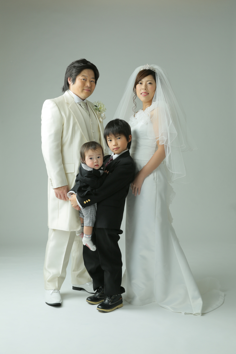 家族写真