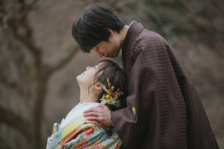 《和装》奈良で前撮り！