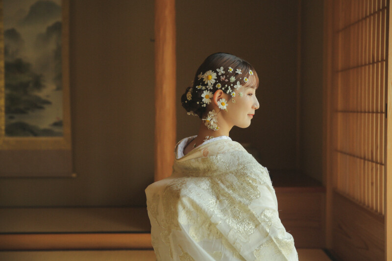 お花をたくさんつけてみました