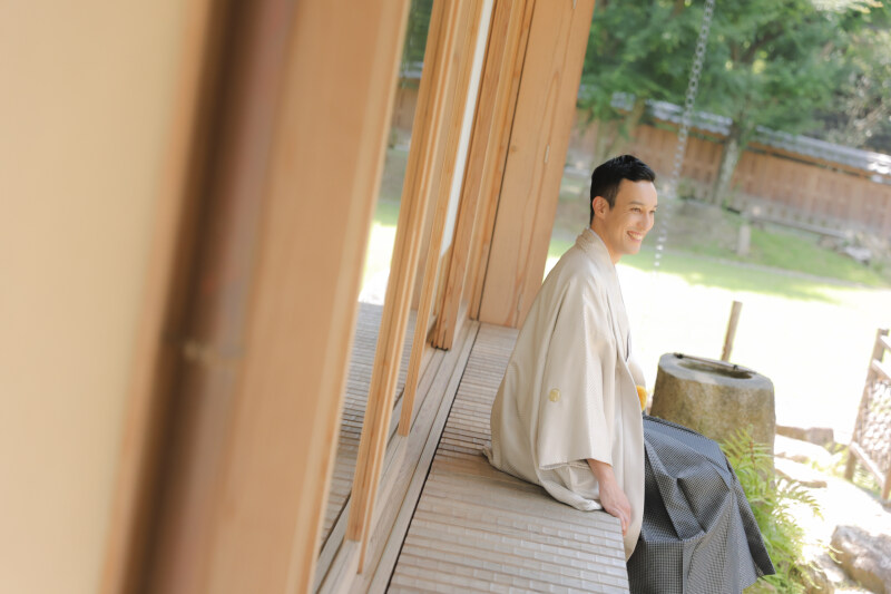 ソロも撮ります