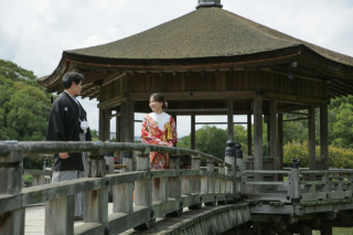 なら公園ロケーション