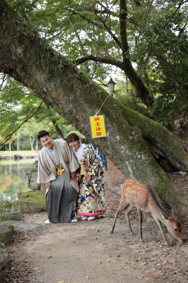 カジュアルショット
