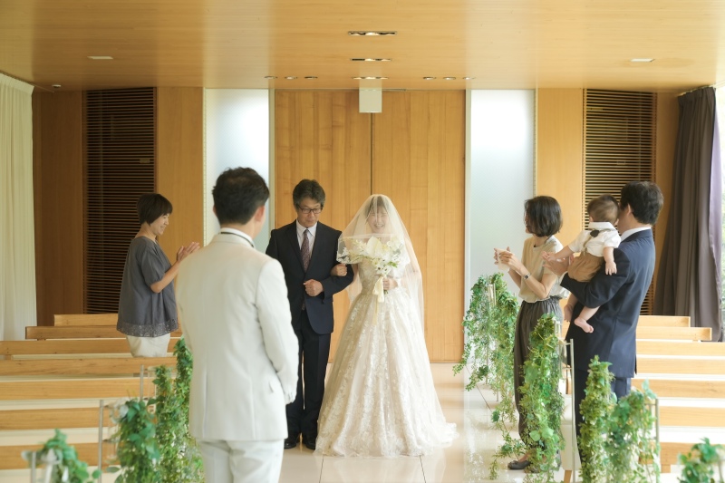 バージンロード