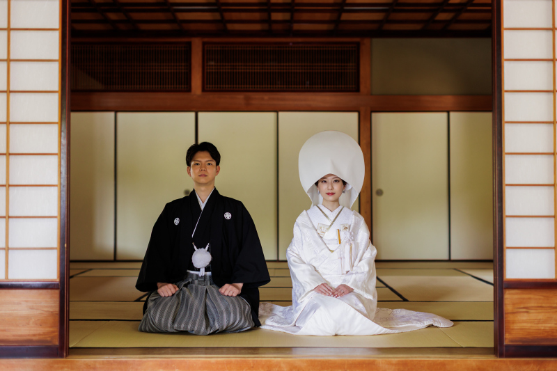 綿帽子にチェンジ