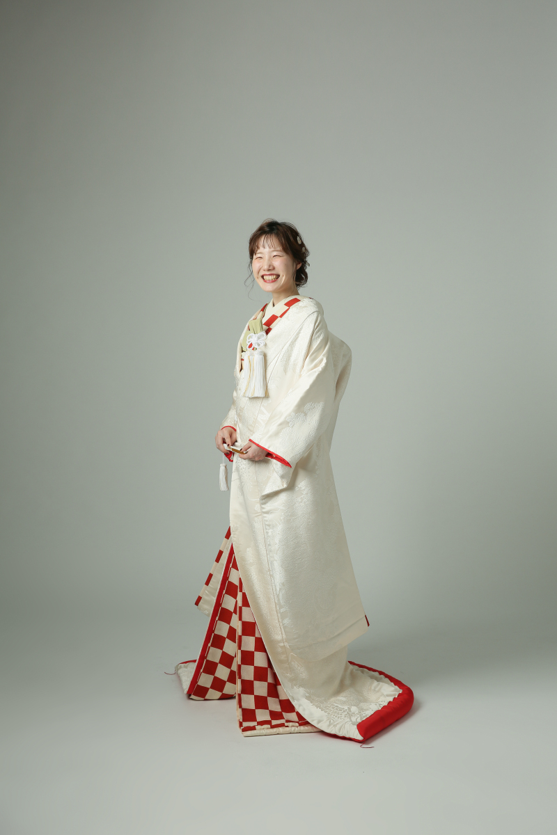 新婦様のソロショット☆