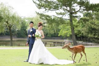 洋装ロケーション