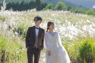 秋のロケーション撮影