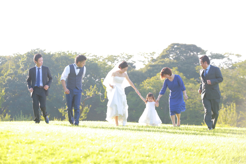 STUDIO TVB 奈良店(スタジオTVB)_家族・友人を撮影に呼べる