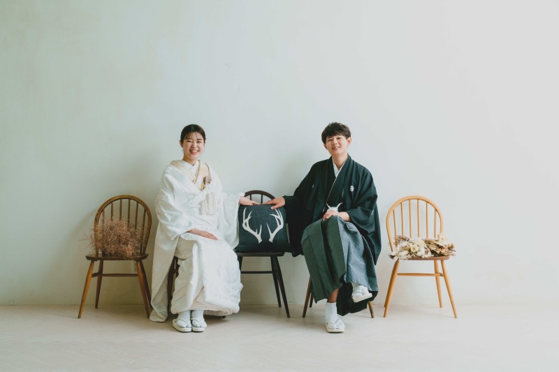 STUDIO TVB 奈良店（スタジオTVB）_白無垢が豊富