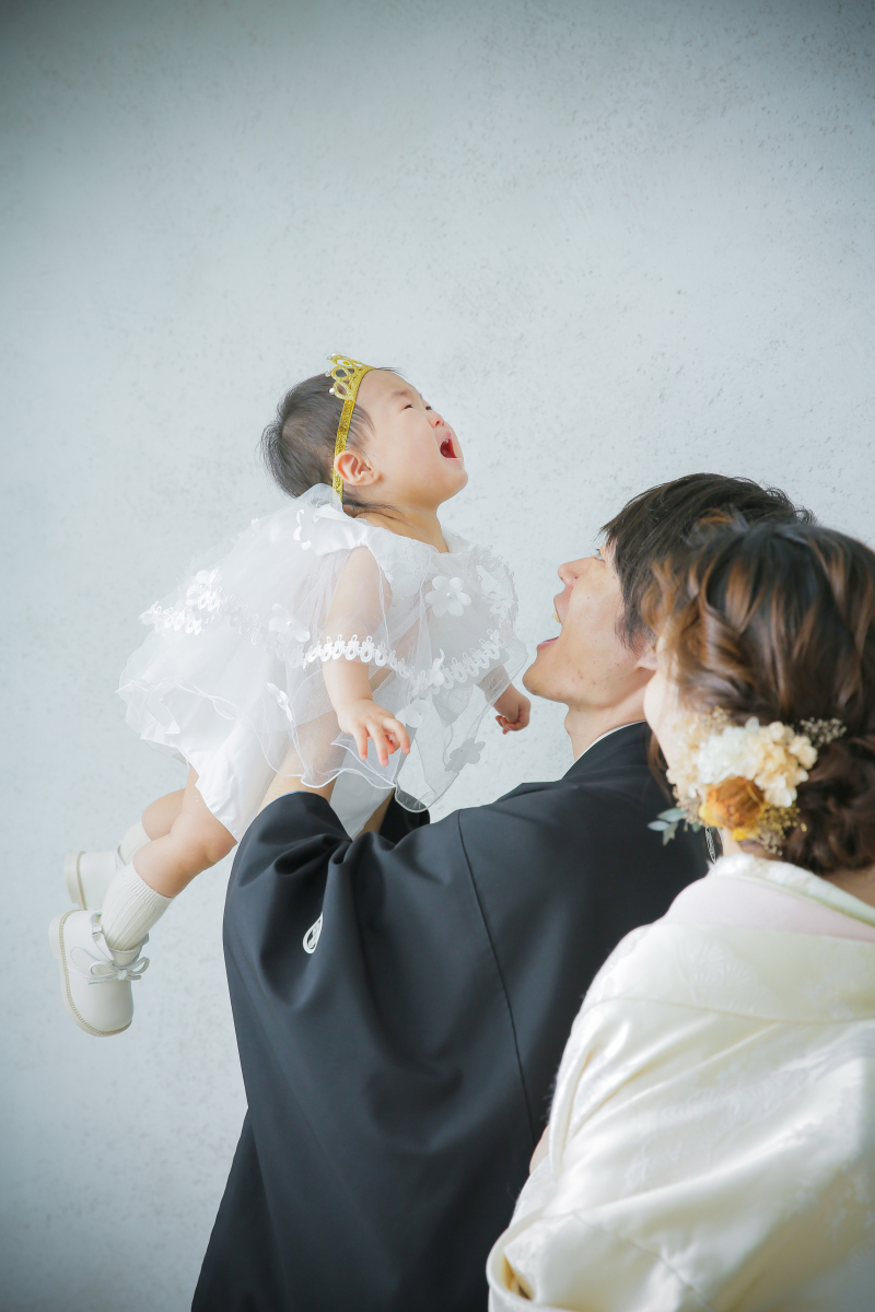 STUDIO TVB 奈良店(スタジオTVB)_家族・友人を撮影に呼べる