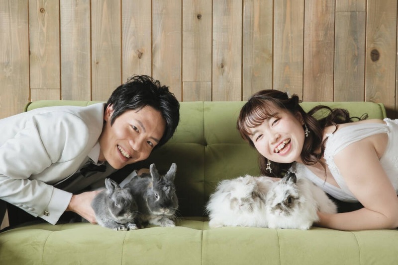 STUDIO TVB 奈良店(スタジオTVB)_ペットと一緒に撮影できる