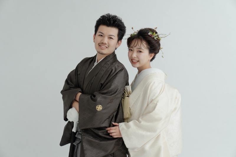 白の色にも違いあり！