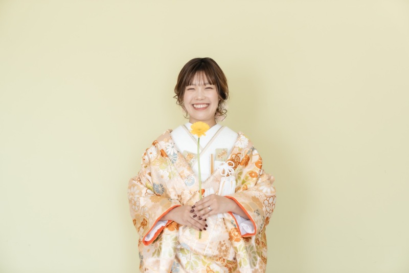 STUDIO TVB 奈良店(スタジオTVB)_色打掛・着物が豊富