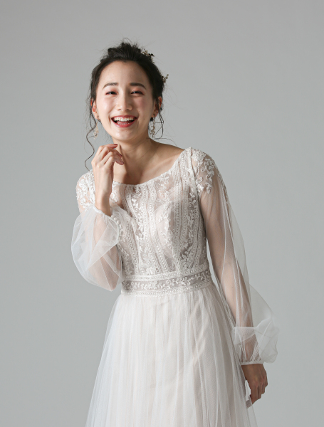 STUDIO TVB 奈良店（スタジオTVB）_ウエディングドレスが豊富