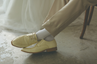 撮影用シューズ