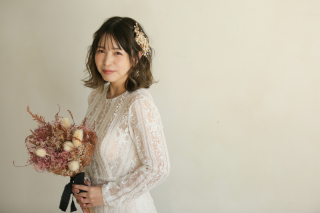 ヘアメイクリハーサル