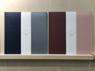 ご両家様用台紙写真2冊