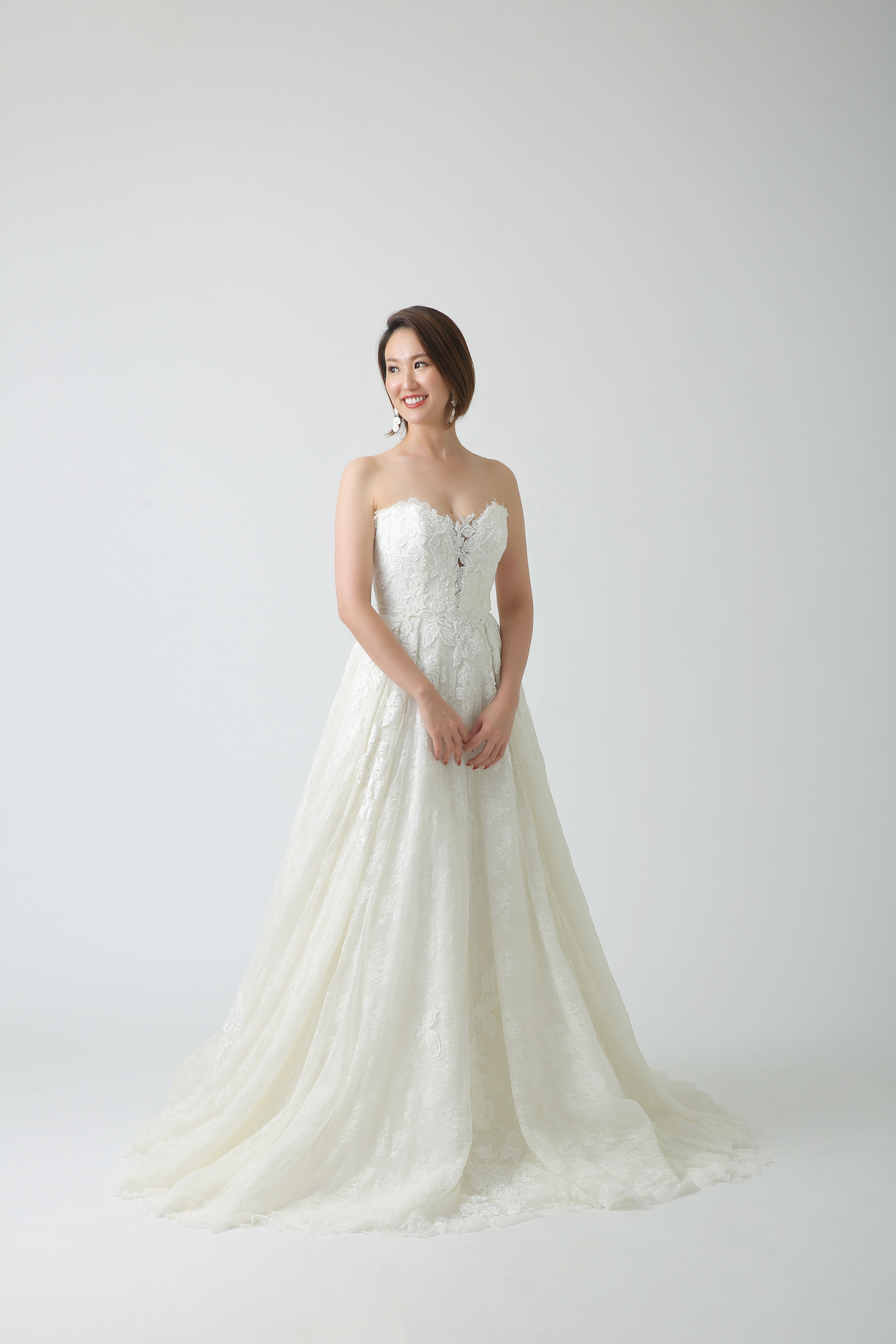 ヘアメイクの技術 写真2 after