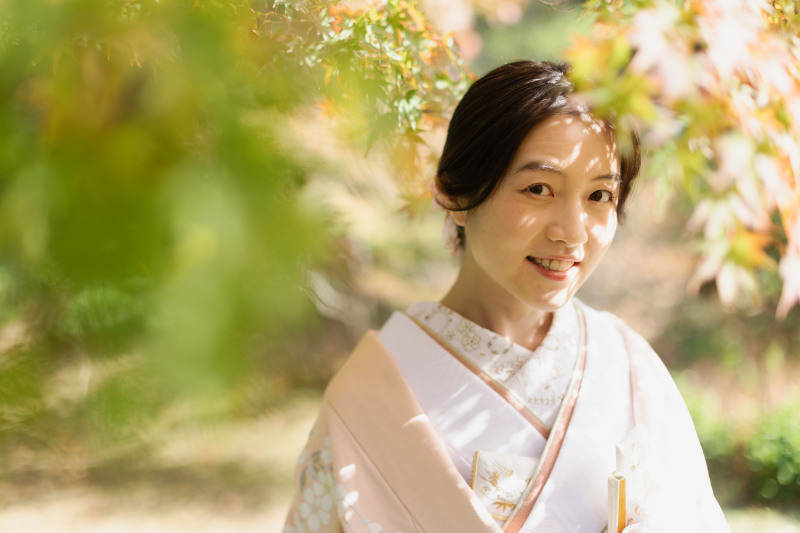 ヘアメイクの技術 写真1 before