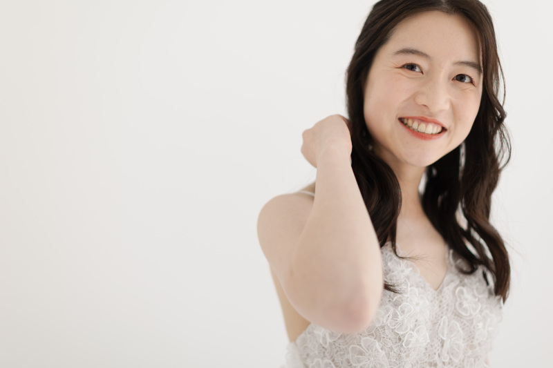 ヘアメイクの技術 写真2 after