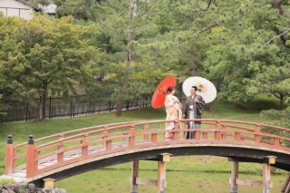 STUDIO TVB 奈良店（スタジオTVB）_大乗院庭園