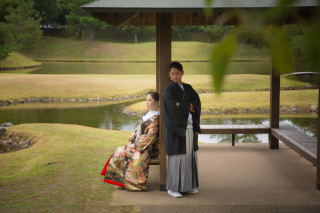 STUDIO TVB 奈良店（スタジオTVB）_大乗院庭園