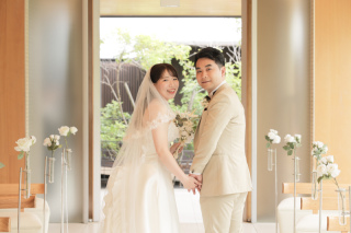 STUDIO TVB 奈良店（スタジオTVB）_チャペルフォト