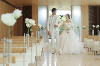 STUDIO TVB 奈良店（スタジオTVB）_チャペルフォト