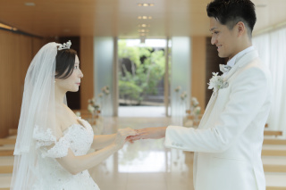 STUDIO TVB 奈良店（スタジオTVB）_チャペルフォト