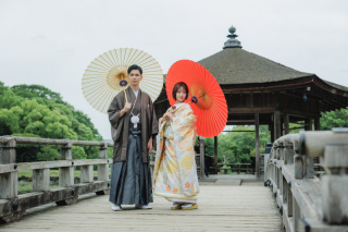 STUDIO TVB 奈良店（スタジオTVB）_浮見堂＆奈良公園ロケーション