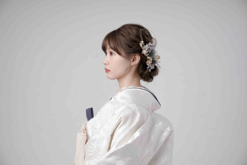 STUDIO TVB 奈良店（スタジオTVB）_白無垢が豊富