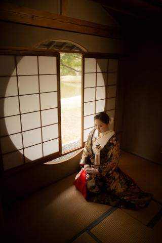 STUDIO TVB 奈良店（スタジオTVB）_大乗院庭園