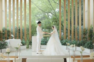 STUDIO TVB 奈良店（スタジオTVB）_チャペルフォト